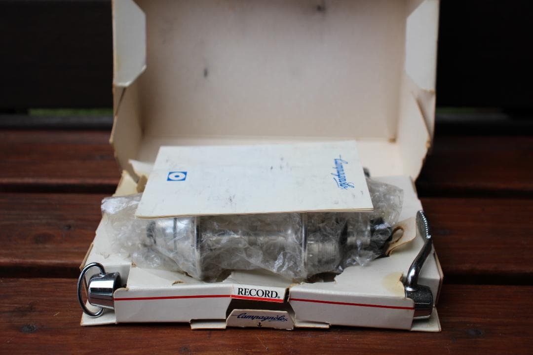 NOS CAMPAGNOLO C-RECORD HUB 36H カンパCレコハブ