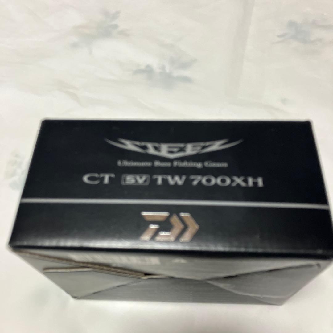 極美品❗️ダイワ19スティーズCT SV TW 700XH