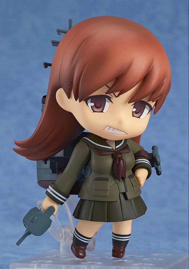 【新品未開封】大井 figma ねんどろいど スリーブ付