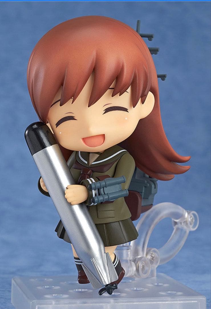 【新品未開封】大井 figma ねんどろいど スリーブ付