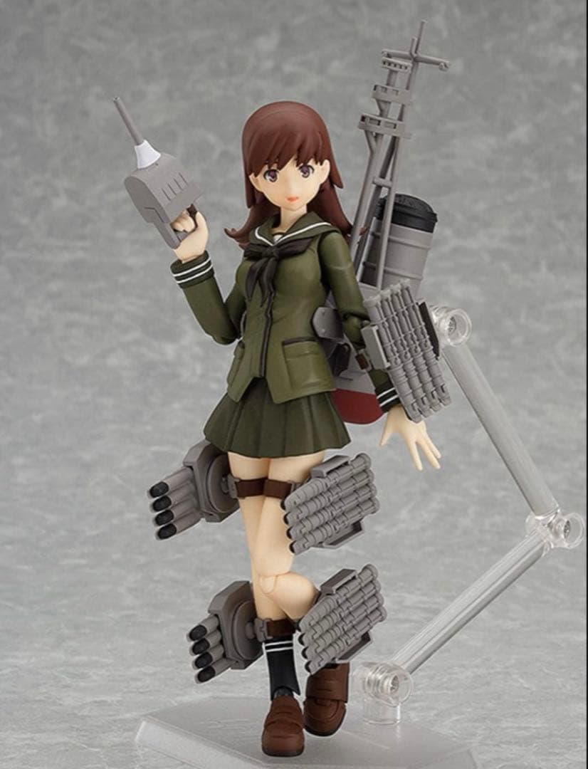 【新品未開封】大井 figma ねんどろいど スリーブ付