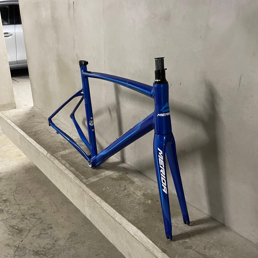 MERIDA RIDE400 フレームセット サイズ52（S/M）
