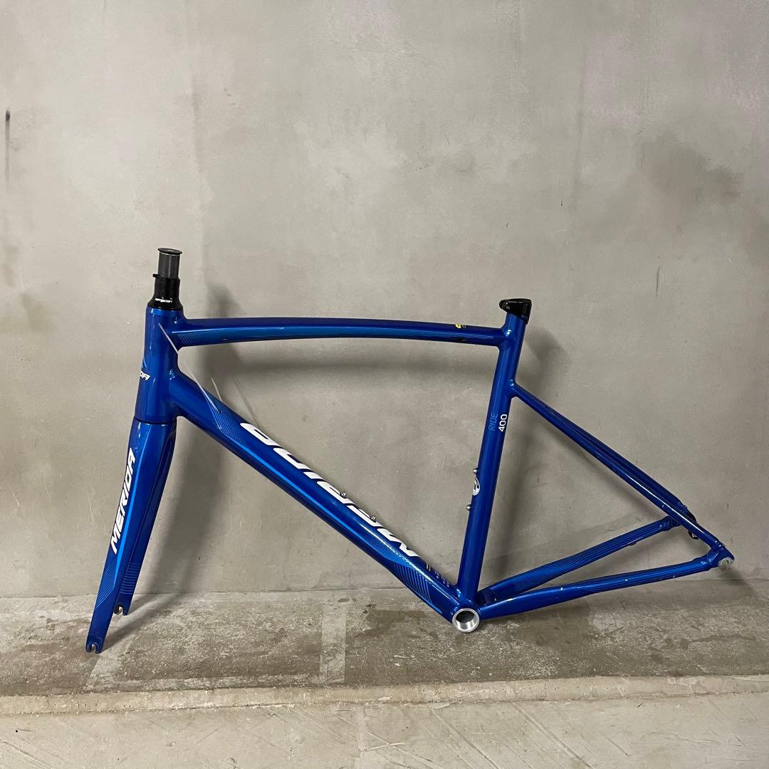 MERIDA RIDE400 フレームセット サイズ52（S/M）