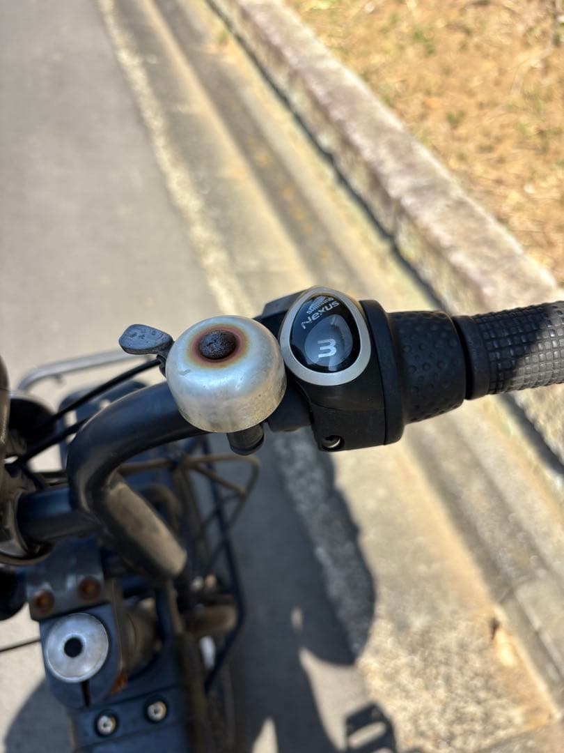 ★電動アシスト自転車Panasonic ＥＺ★２０型★リアカゴ付き