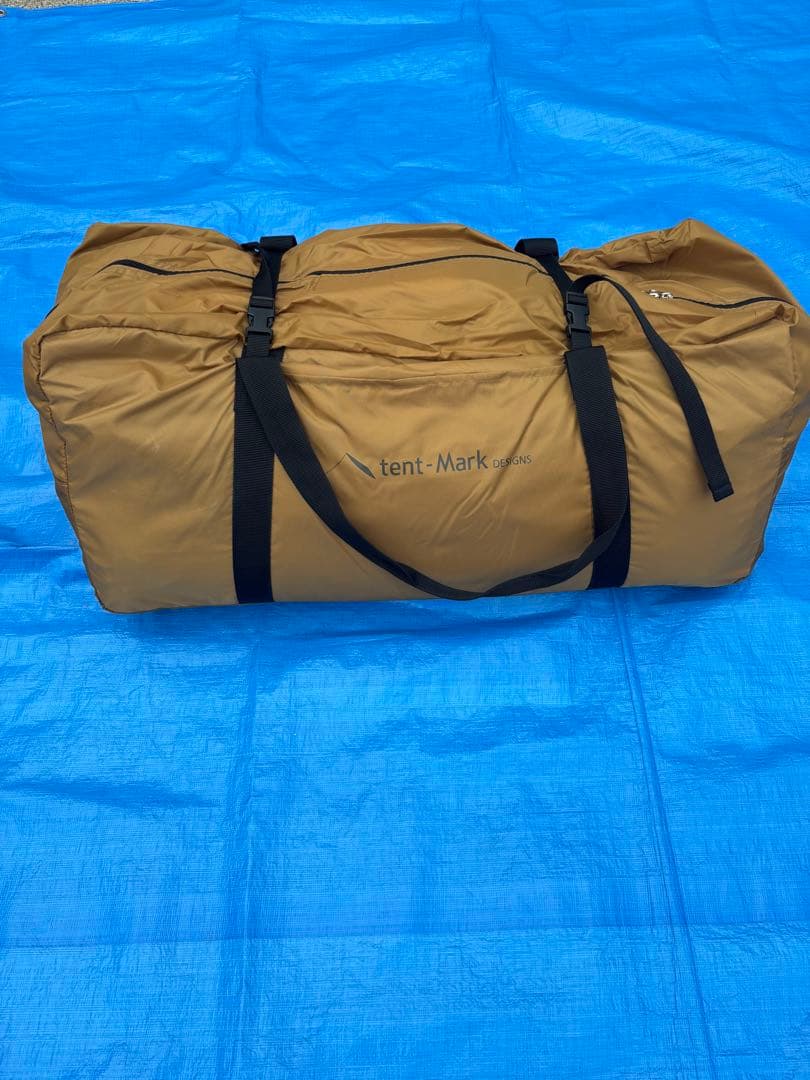 テンマクデザイン　サーカス720SS TM-720SS サイドウォールあり