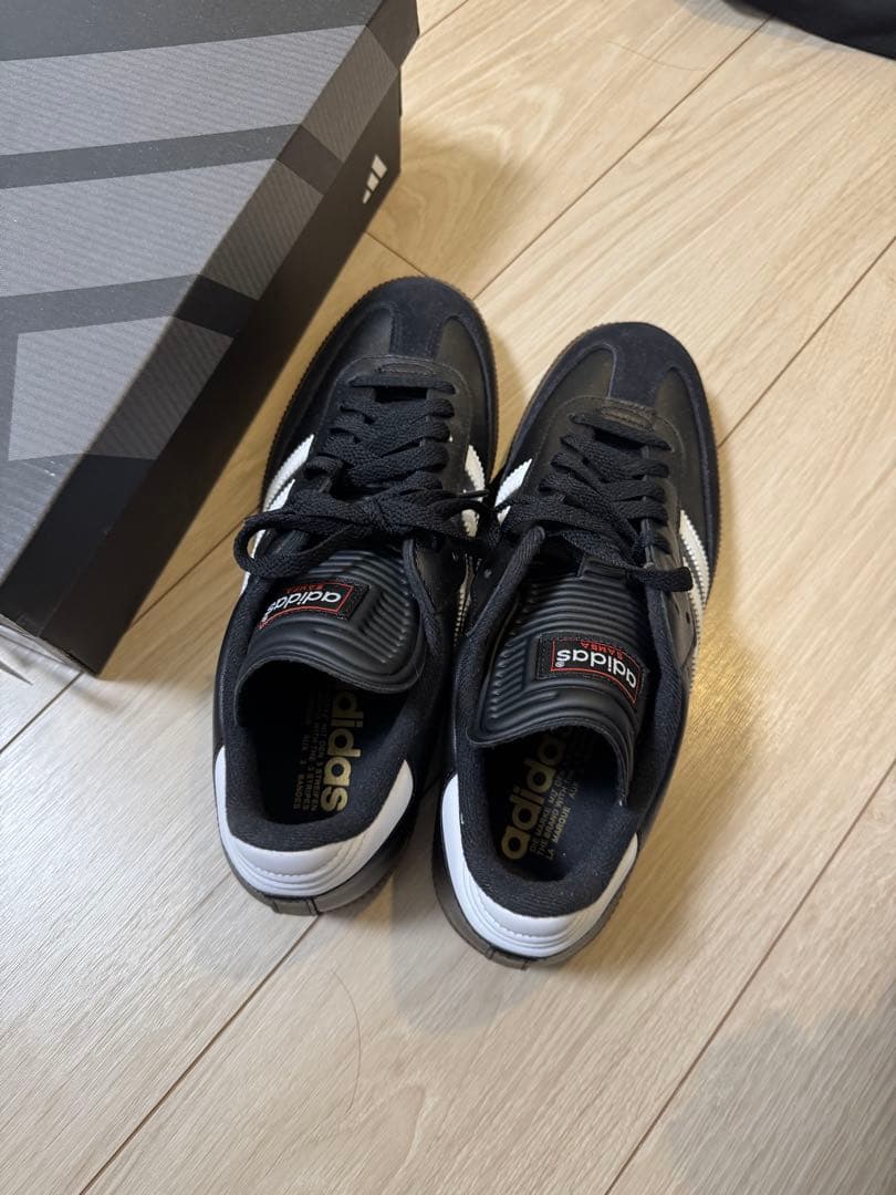 adidas サンバ28cm