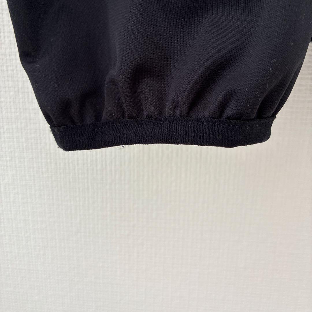 フットジョイ 秋冬 ゴルフ 中綿入りジャケット 黒色メンズ Ｌサイズ