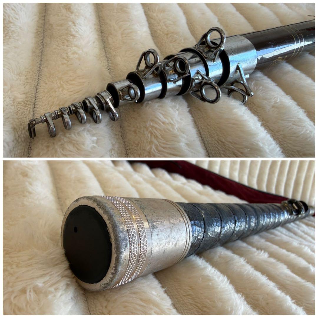 ダイワ ★☆ DAIWA CG波濤 はどう オールドモデル 釣竿 グレ竿 磯竿