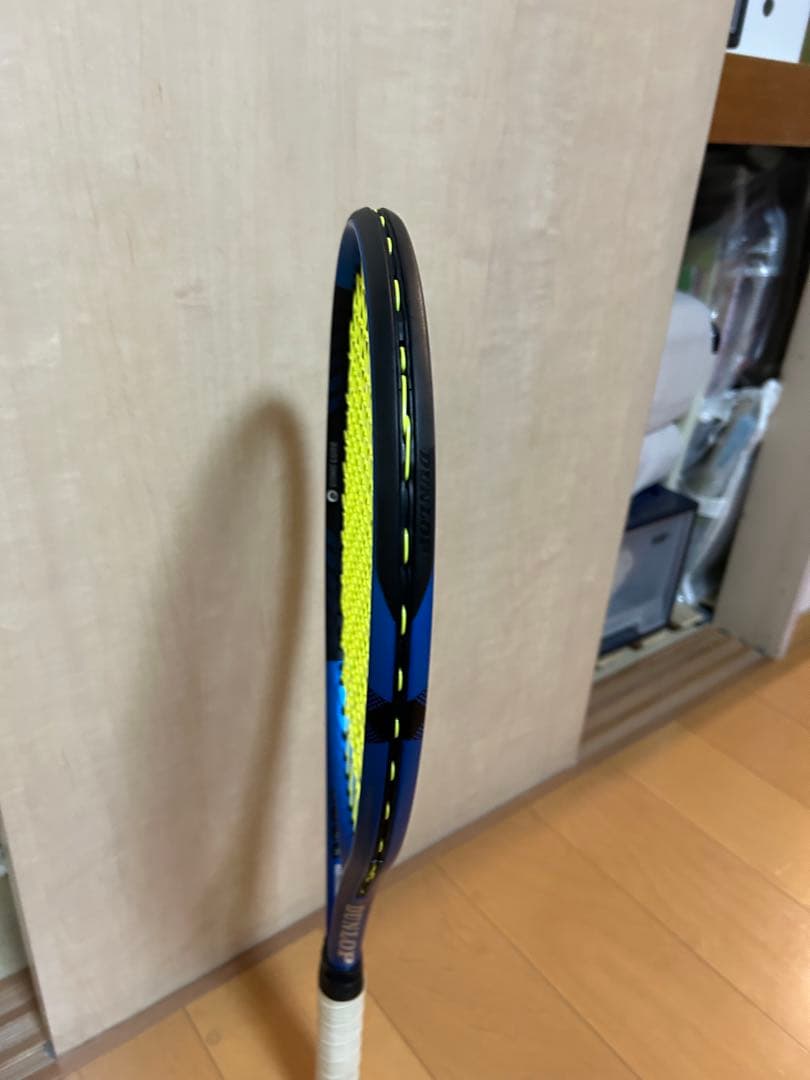美品　DUNLOP FX500tour (2024) テニスラケット