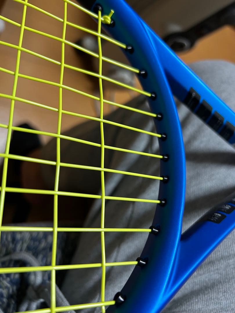 美品　DUNLOP FX500tour (2024) テニスラケット