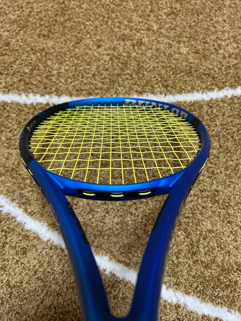美品　DUNLOP FX500tour (2024) テニスラケット