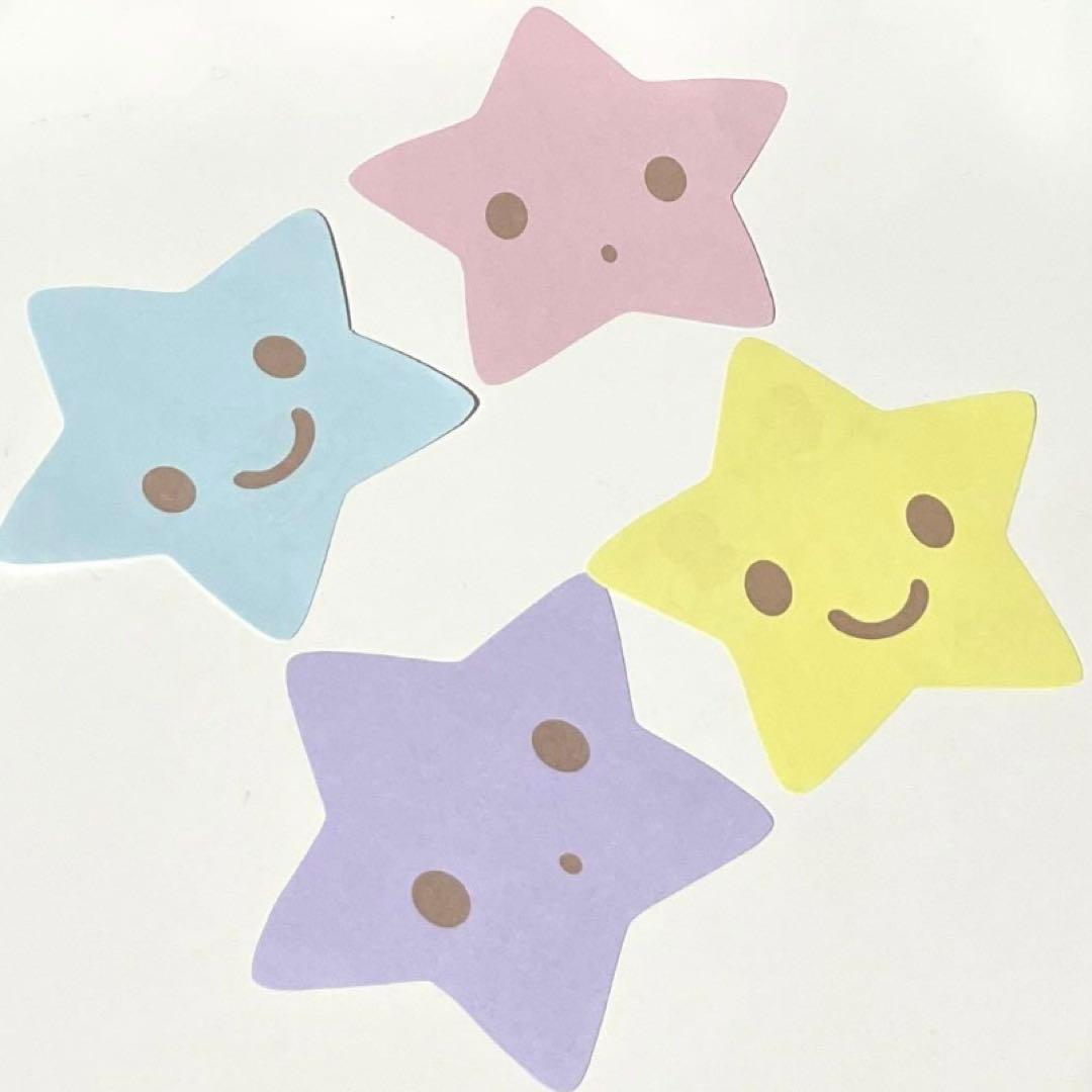 サンリオ キキララ 星型ケース入りメモ リトルツインスターズ メモ
