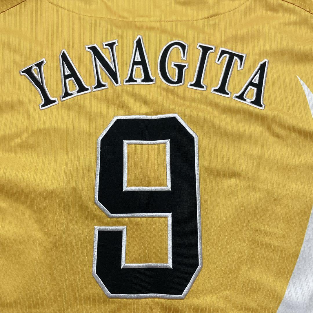 大きいサイズ　XL 未使用に近い　ソフトバンクホークス　柳田選手　9