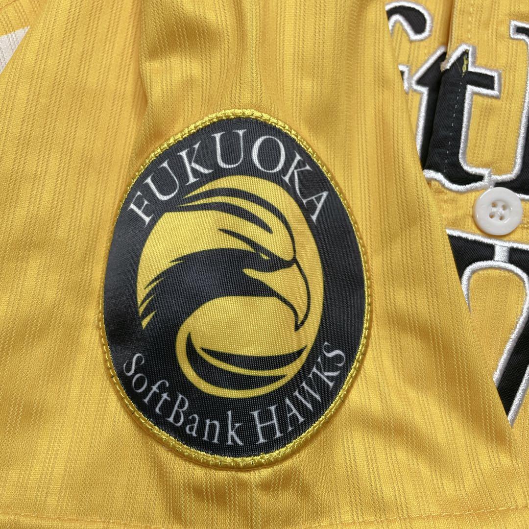 大きいサイズ　XL 未使用に近い　ソフトバンクホークス　柳田選手　9