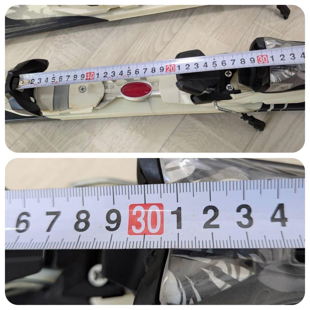 K2 ミステリーラブ 156cm 軽量で扱いやすい 初心者向けスキー板