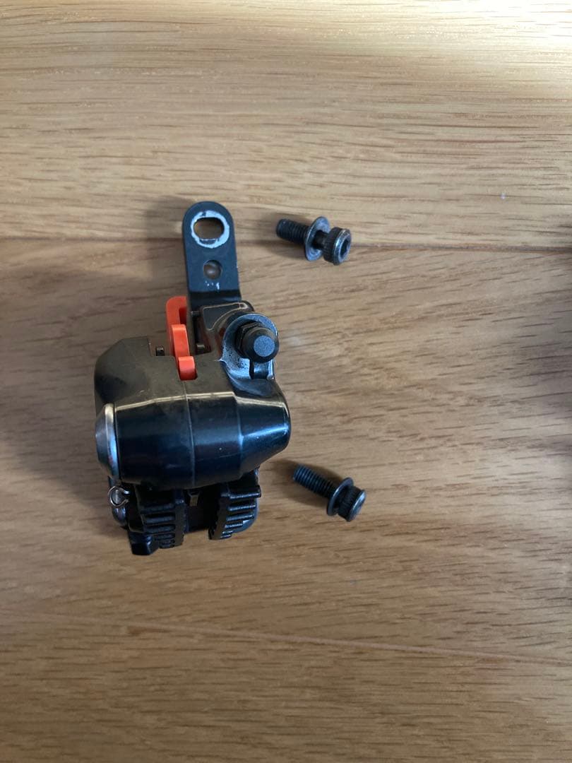 Shimano BR-RX815 ディスクブレーキ前後