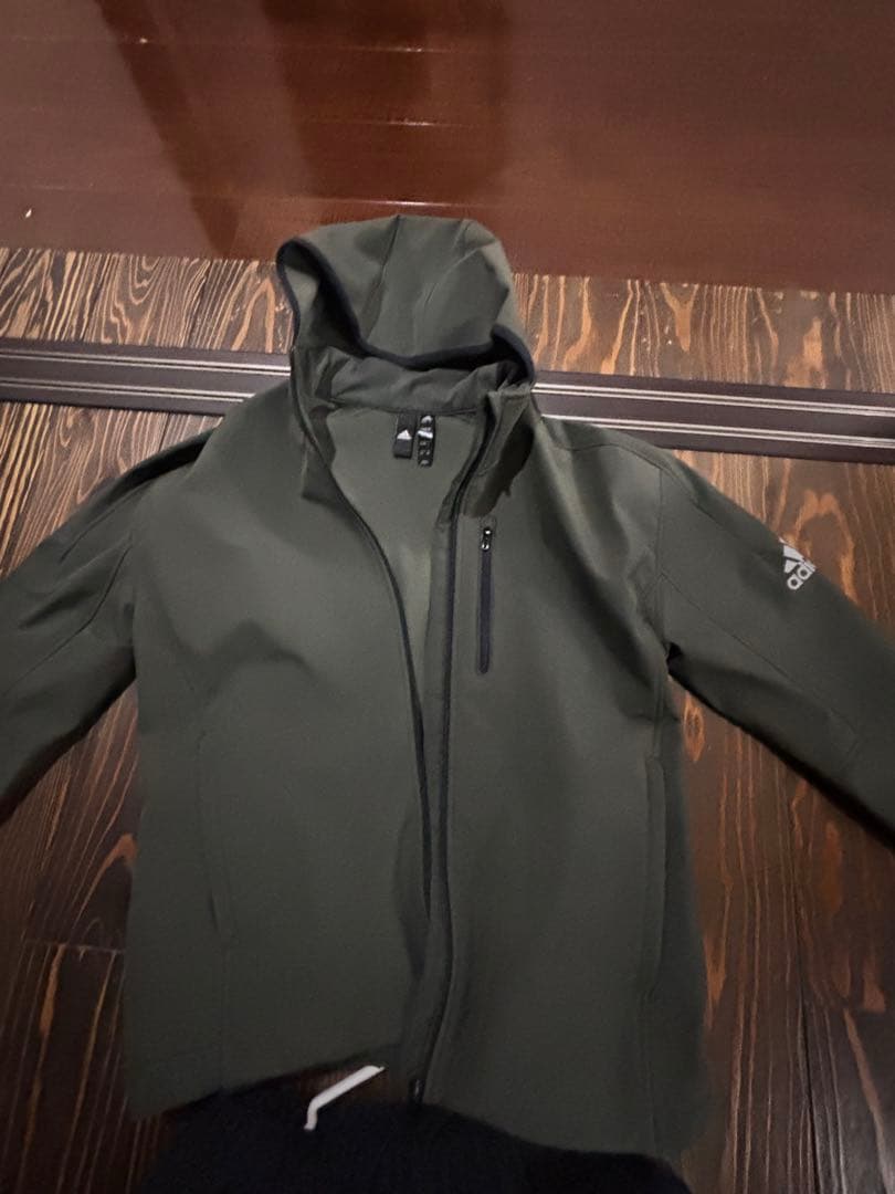 R*d様 adidas ジャージ上下セット L オリーブグリーン