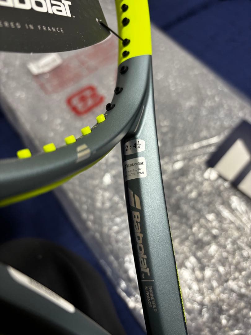 Babolat Pure Aero98 2026 新品　 G2 国内正規品