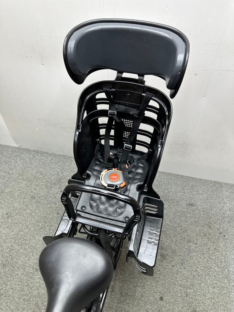 パナソニックギュットミニ　3人乗り電動自転車　チャイルドシート付き　お買い得品