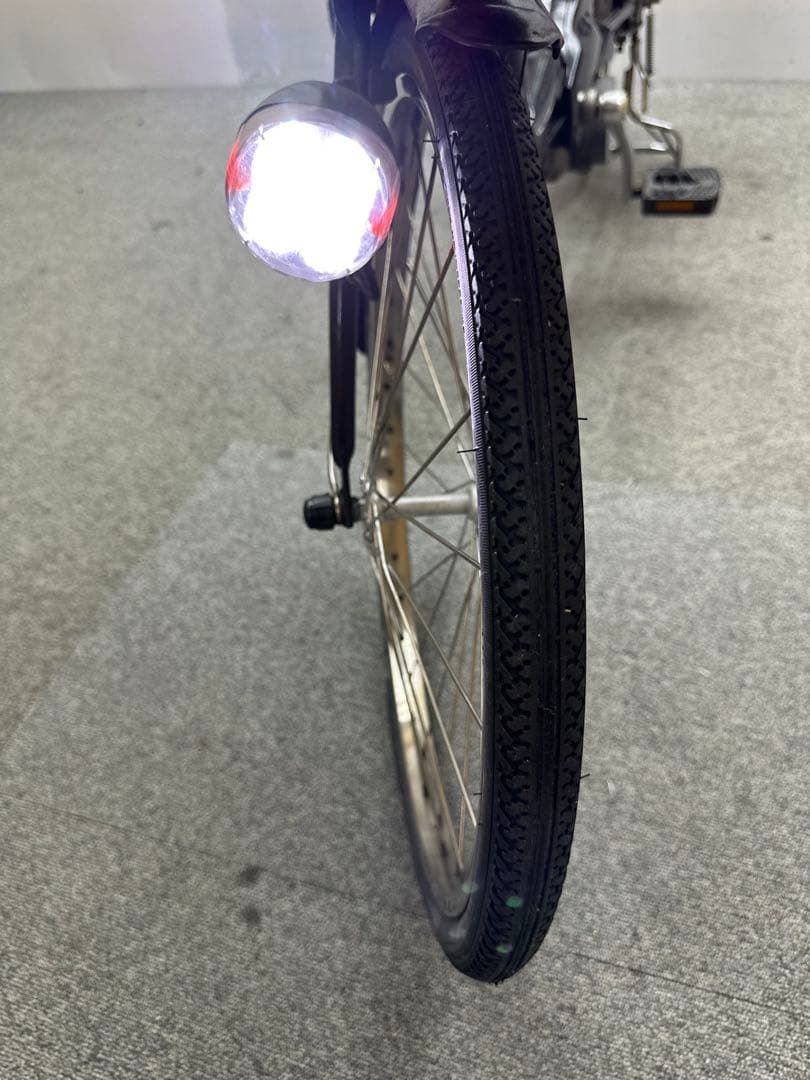 パナソニックギュットミニ　3人乗り電動自転車　チャイルドシート付き　お買い得品