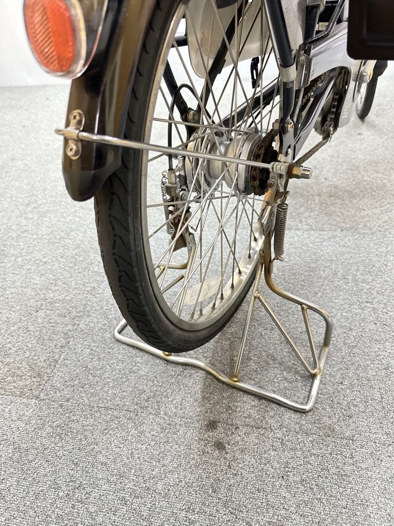 パナソニックギュットミニ　3人乗り電動自転車　チャイルドシート付き　お買い得品