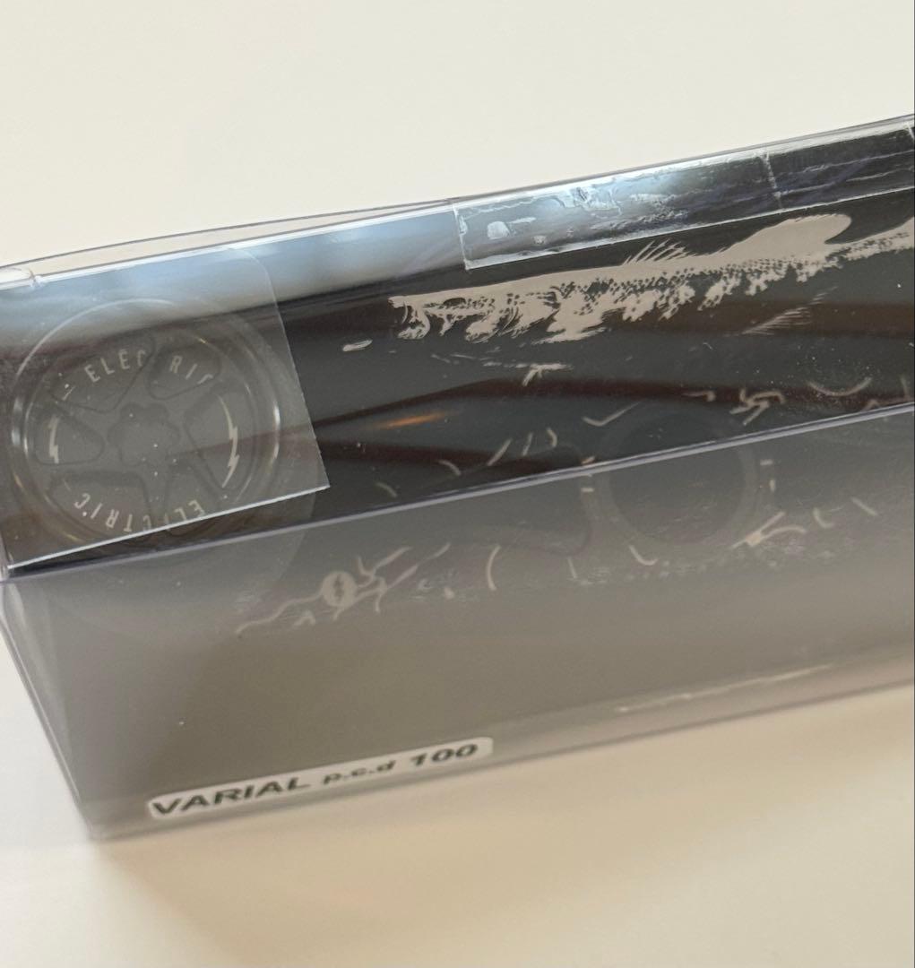 キープキャスト2026 限定 DRT × ELECTRIC VARIAL 100