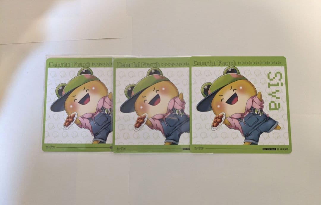 カラフルピーチ　魔法学園　ぷぴぱ　ファミマ　缶バッジ　まとめ売り　シヴァ