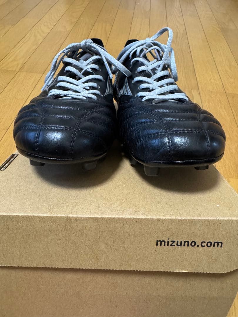 Mizuno モレリアネオ4 ギャラクシーシルバー