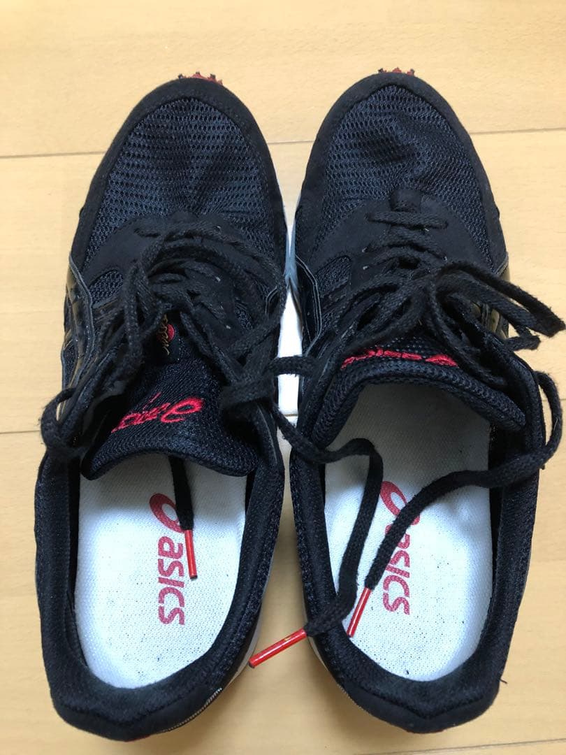 らた アシックス　ターサージャパン　27センチ中古品