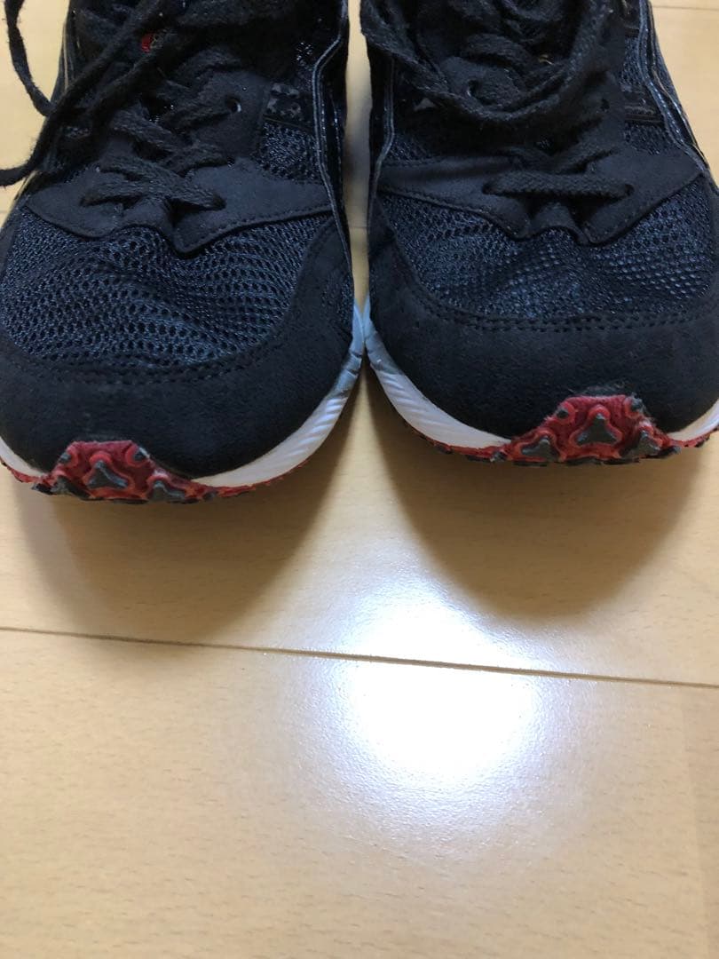 らた アシックス　ターサージャパン　27センチ中古品