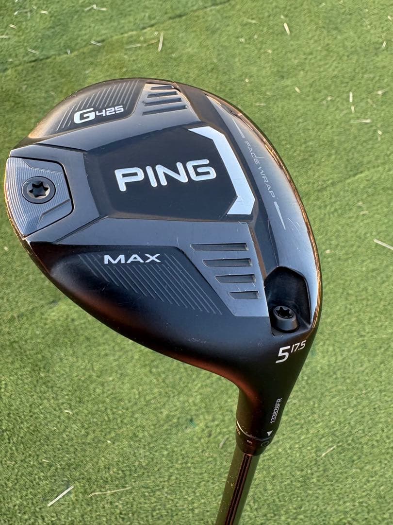 クラブ PING G425 MAX 5W PING TOUR175-55 S