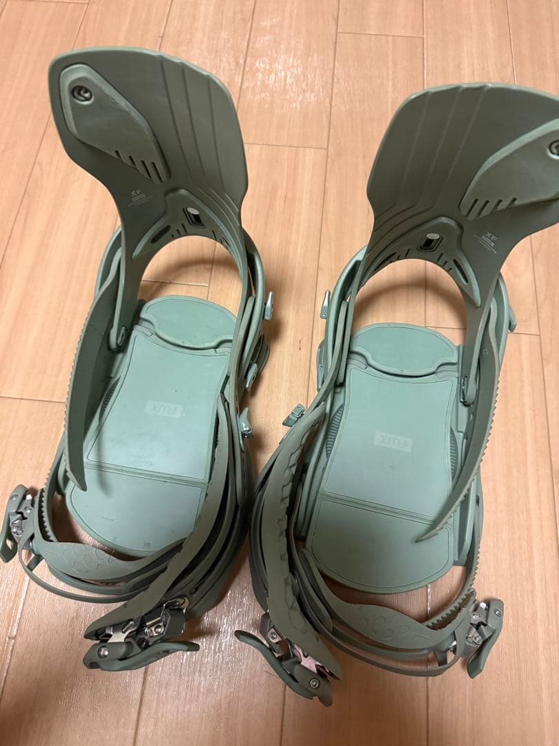 FLUX XF MATCHA F25WXS ビンディング Sサイズ