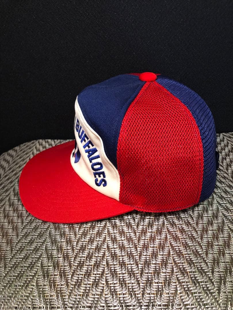 KINTETSU BUFFALOES メッシュキャップ