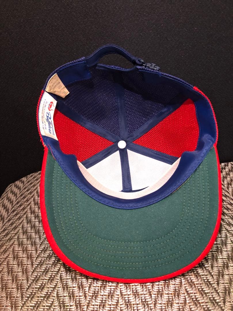 KINTETSU BUFFALOES メッシュキャップ
