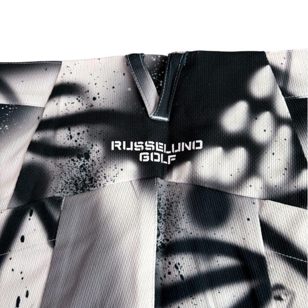 【新品】 Russeluno ゴルフウェア メンズ ラッセルノ パンツ
