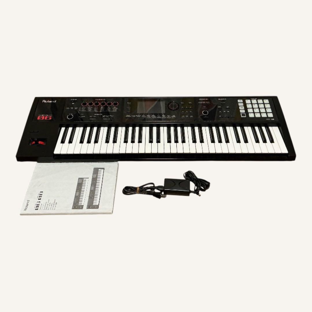 Roland FA-06 シンセサイザー