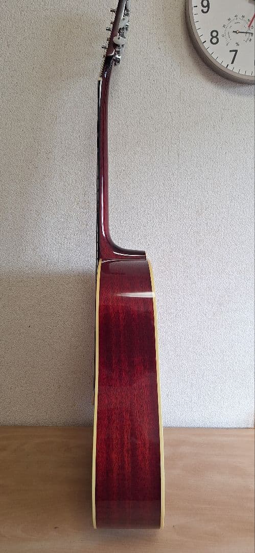 HEADWAY HCJ-50S アコースティックギター ヘッドウェイ　ケース付き