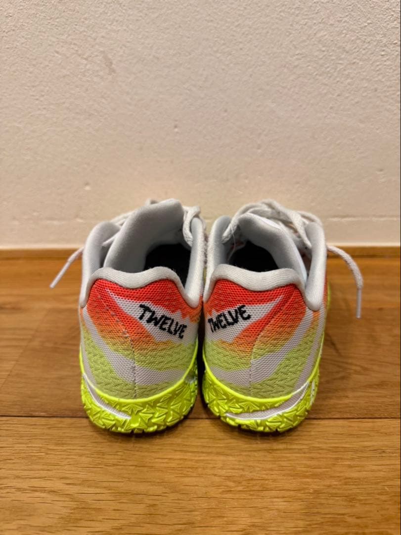 Nikeジャ 3 \"ed In\" Jr.バスケットシューズ　22.5cm