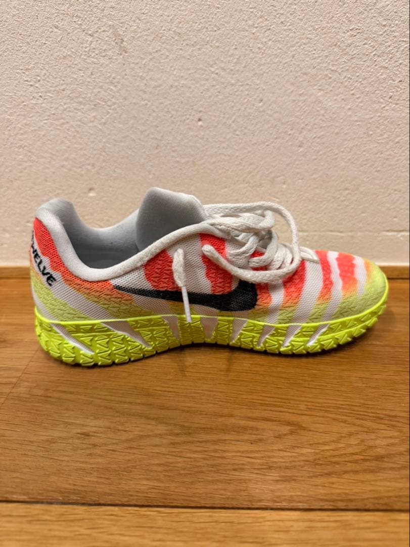 Nikeジャ 3 \"ed In\" Jr.バスケットシューズ　22.5cm