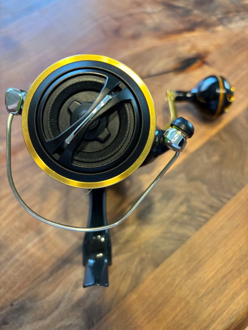 SHIMANO SAHARA C5000XG リール