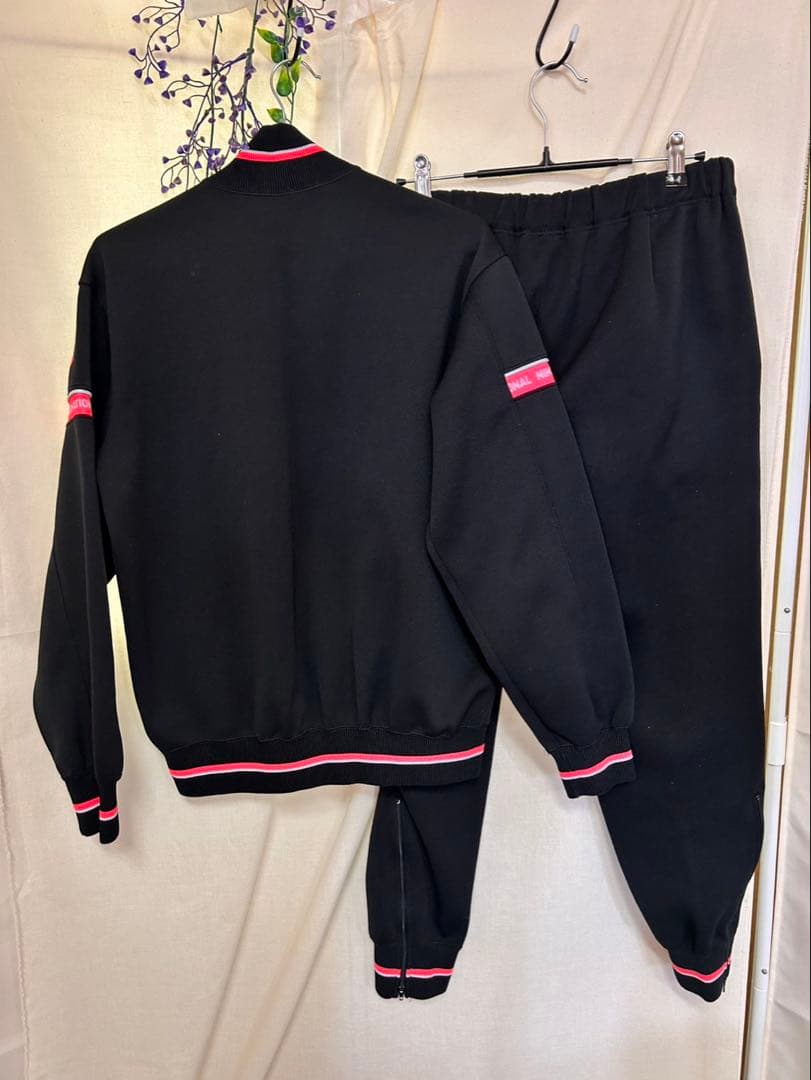希少　美品 NIKE ナイキ トラックジャケット ヴィンテージ セットアップ