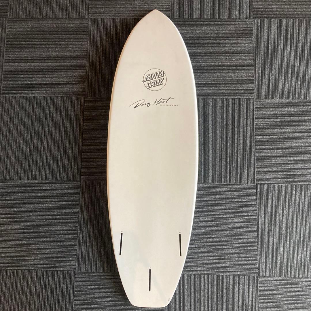 【新品、送料込みに変更可】SANTACRUZ RAZORBACK 5.8