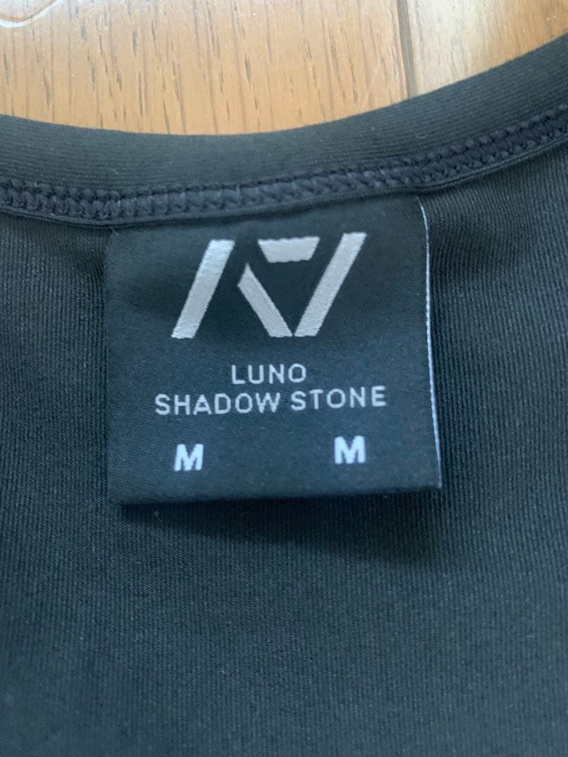 A7 LUNO SHADOW STONE シングレット Mサイズ