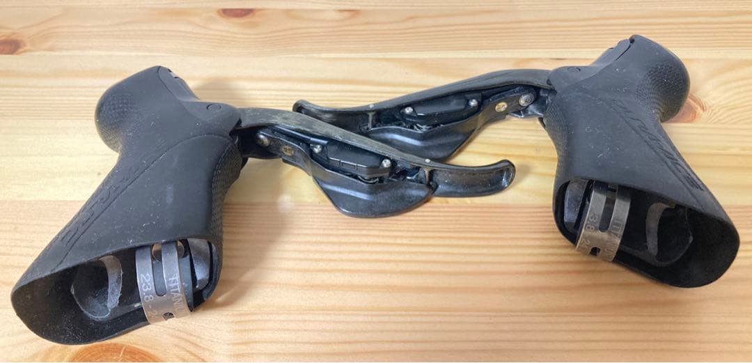 ☆ DURA-ACEデュラエース ST-7970 STIレバー SHIMANO