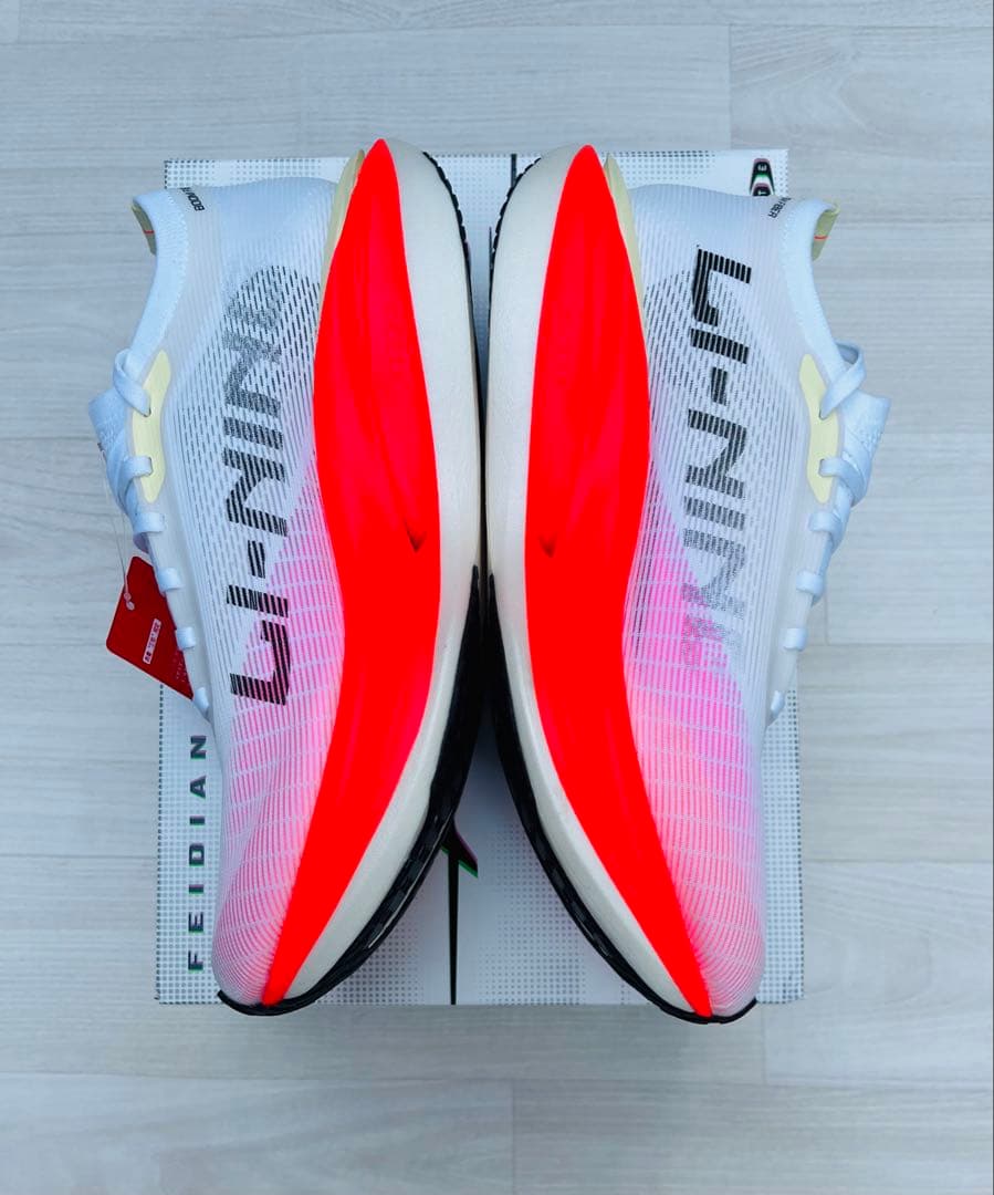 【希少】Li-Ning Feidian 5.0 Elite 27.0cm 1st