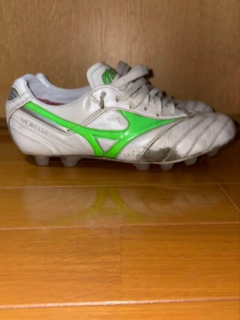 Mizuno モレリア2japan 25.5cm土日限定セール