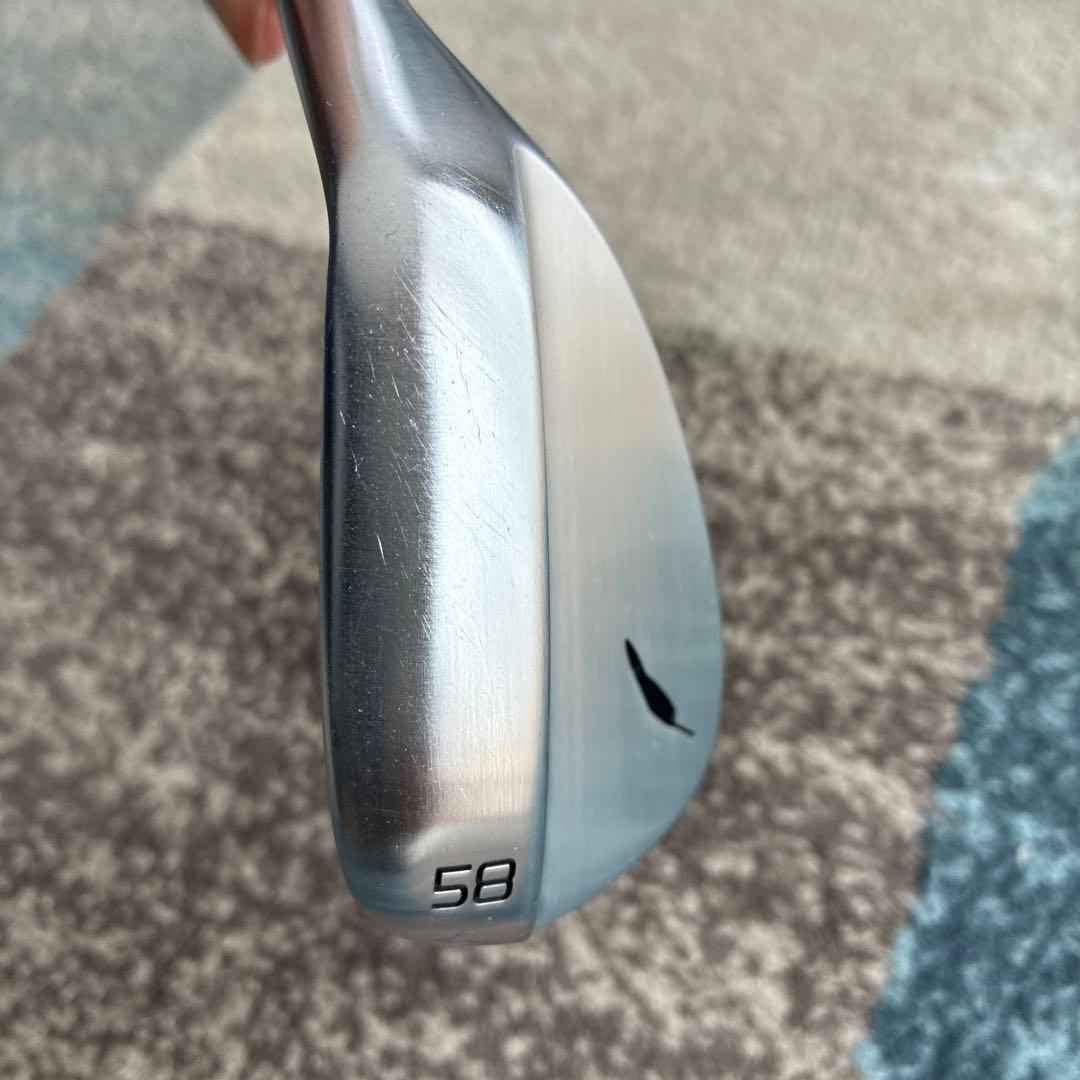 フォーティーン　ウェッジ　FA-W 58度
