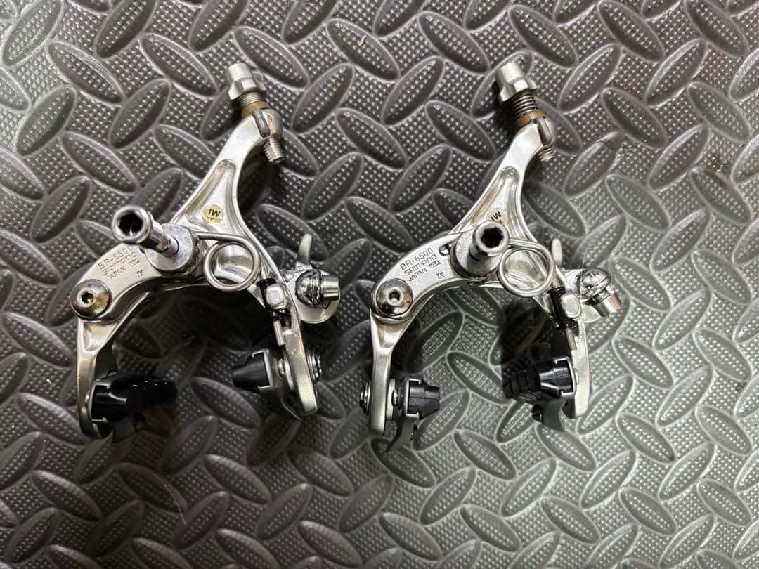 アルテグラ6500シリーズ コンポセット レア品3x9速