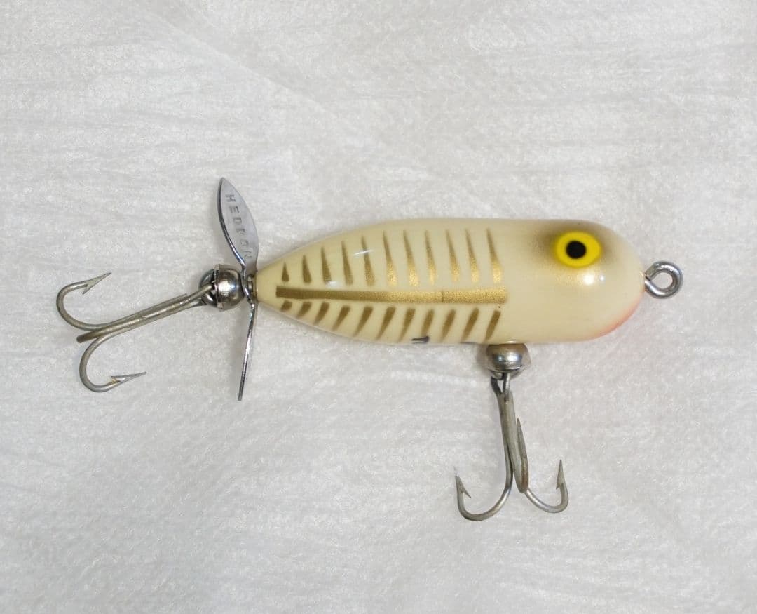 HEDDON　ヘドン　タイニートーピード　BOXG