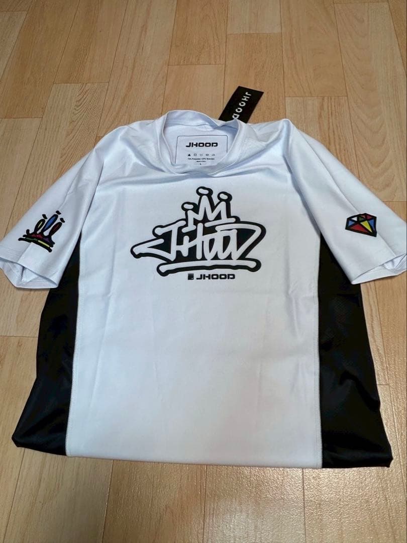 SALE 柔術 Jhood ×Koma Graffiti 限定 ラッシュガード